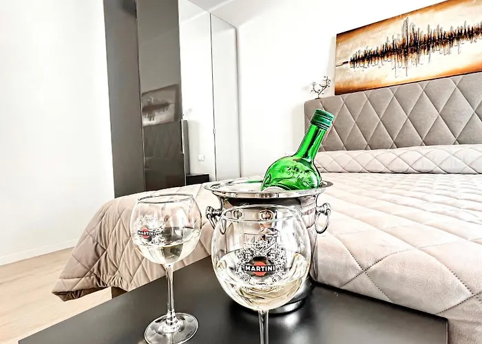 Luxurioese Wohnung In Herzens Von Sanremo