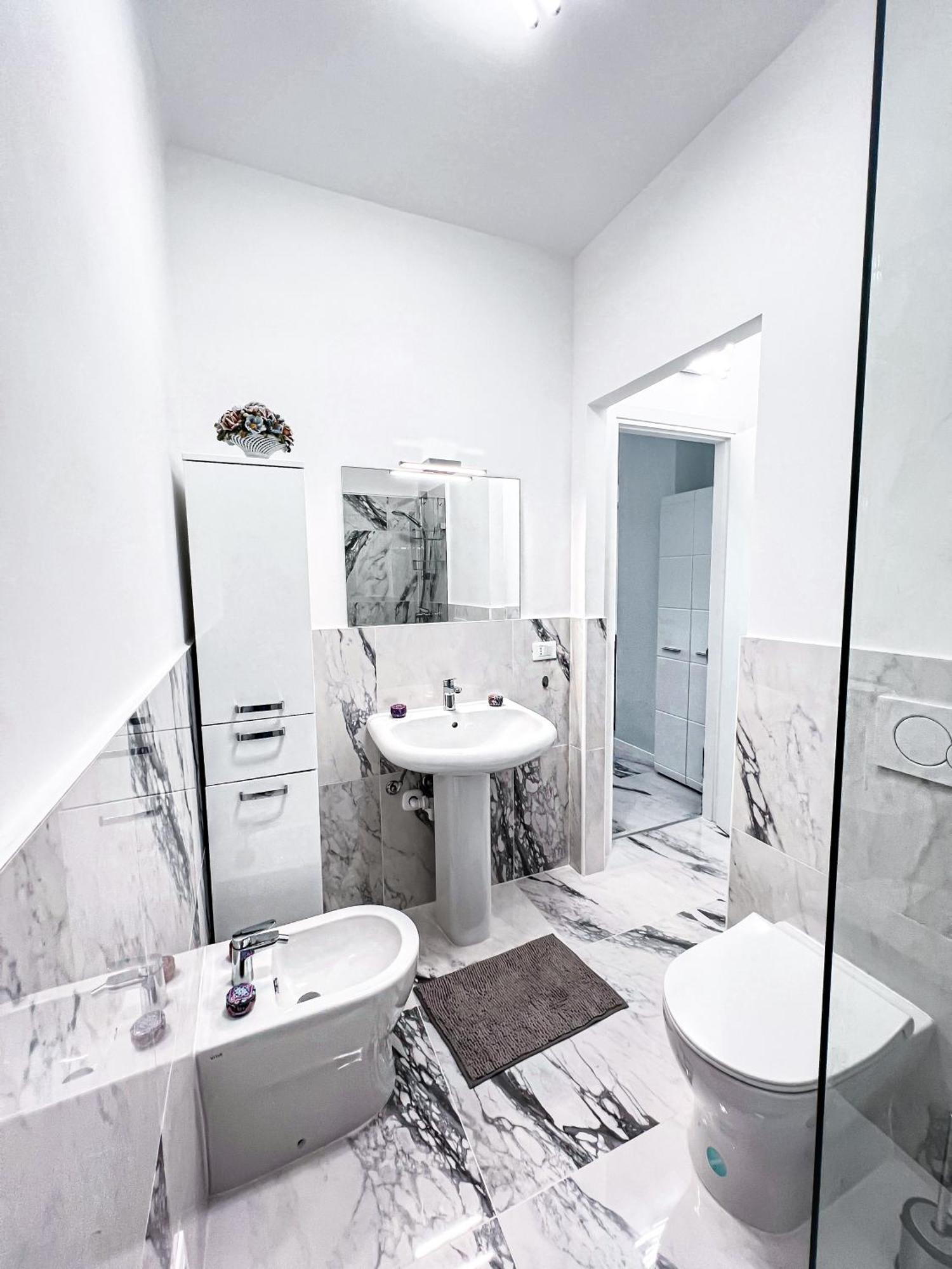Luxurioese In Herzens Von Apartamento Sanremo