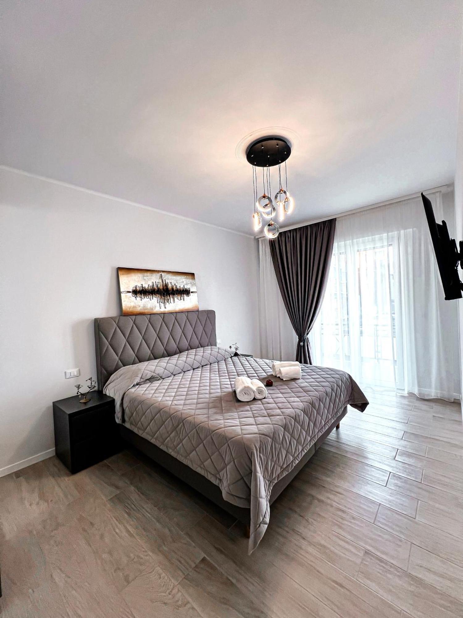 Luxurioese In Herzens Von Apartamento *