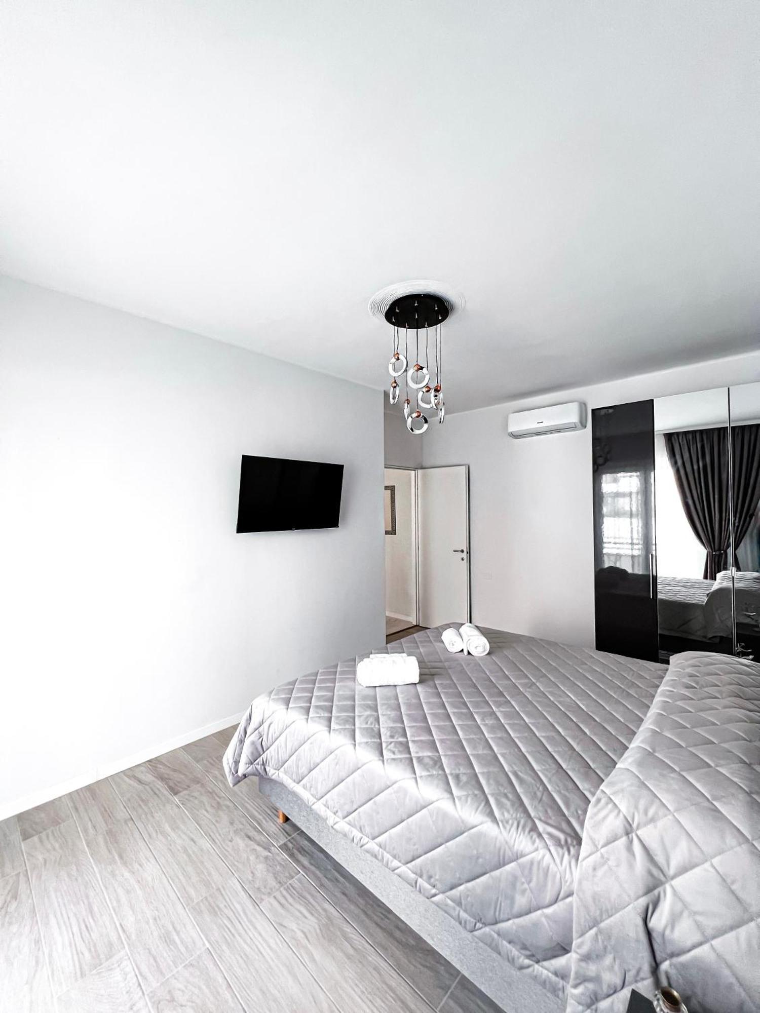Luxurioese In Herzens Von Apartamento Sanremo