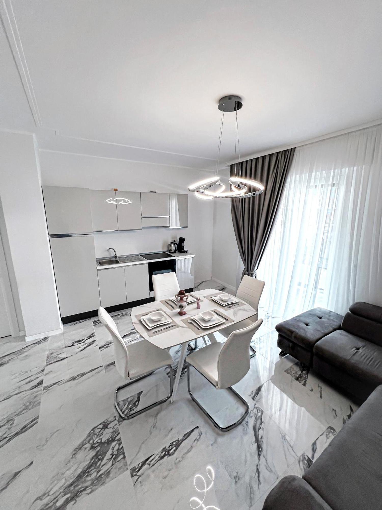 Luxurioese In Herzens Von Apartamento