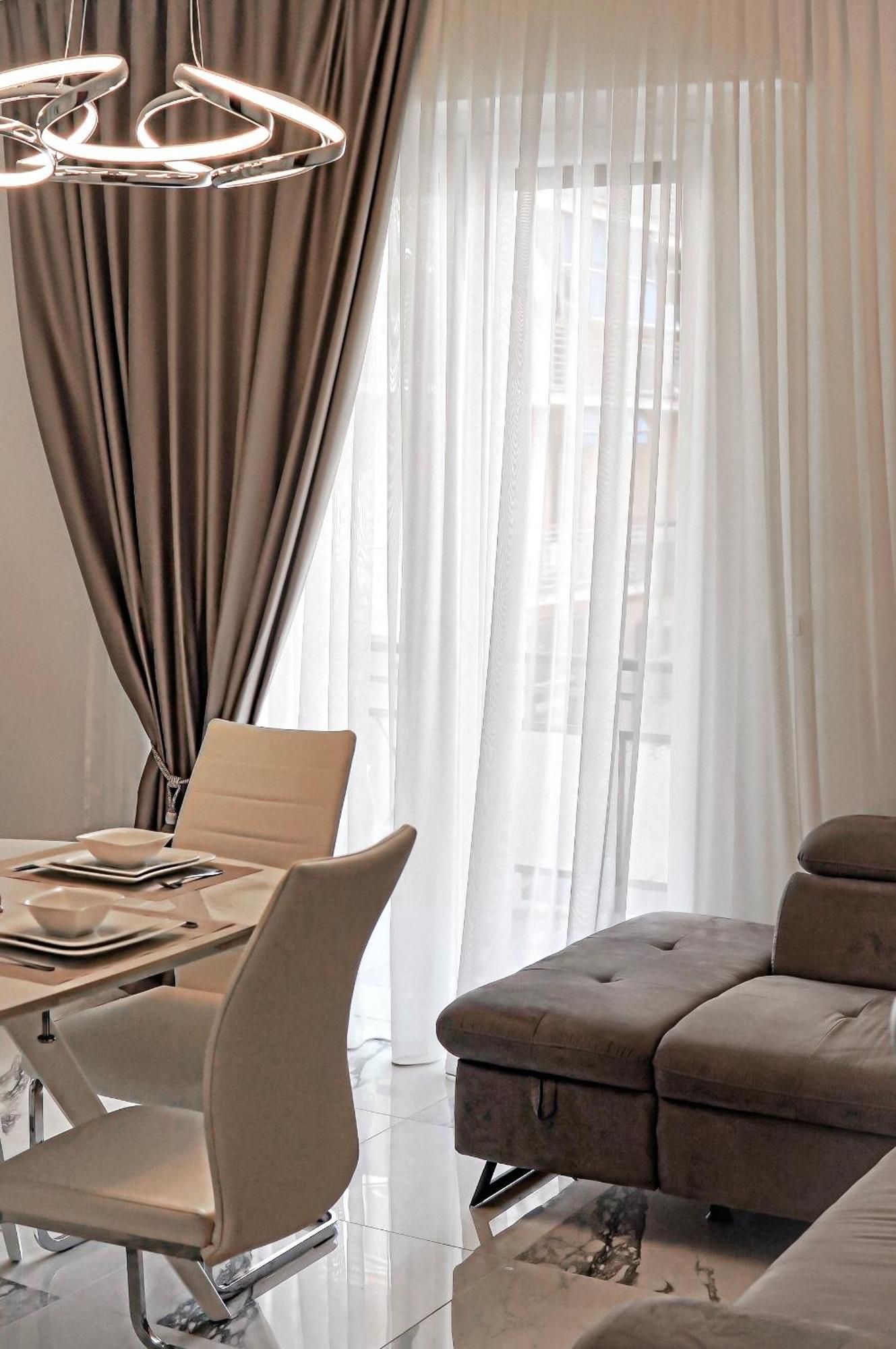 Luxurioese In Herzens Von Apartamento